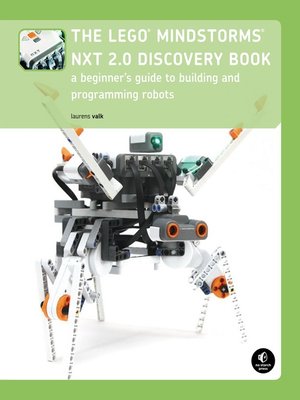 cover image of The LEGO MINDSTORMS NXT 2.0 Discovery Book